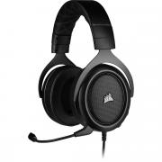 HS50 Pro Stereo Gaming Headset - Black