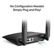 TL-MR100 Wireless N 4G LTE Router
