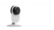 Smart Home 3 Static 1080P  107  Micro SD Slot Camera - White
