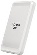 SC685 SSD 250GB External Solid State Drive - White