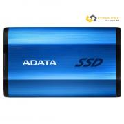 SE800 512GB External Solid State Drive - Blue