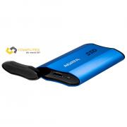 SE800 512GB External Solid State Drive - Blue