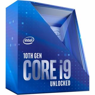 Boxed Core i9 10th Gen i9-10900K 5.30 GHz No Fan Processor (BX8070110900K) 