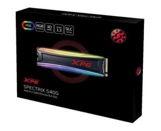 Spectrix S40G RGB 2TB M.2 2280 Solid State Drive 