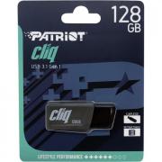 Lifestyle Series Cliq 128GB USB3.1 Flash Drive - Black