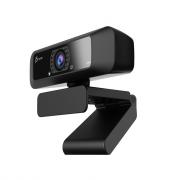 JVCU100 USB HD Webcam with 360° Rotation