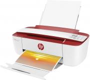Deskjet Ink Advantage 3788 All-In-One Inkjet Printer - White & Red (Print, Copy, Scan) (T8W49C)
