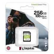Canvas Select Plus 256GB SDXC Memory Card