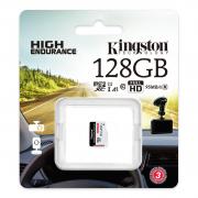 High-Endurance 128GB UHS-I Class 10 microSDHC Memory Card