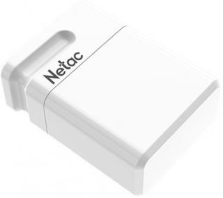 U116 16GB Mini USB Flash Drive - White 
