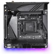 Aorus Series Intel H470 Socket LGA1200 Mini-ITX Motherboard (H470I AORUS PRO AX)