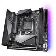 Aorus Series Intel H470 Socket LGA1200 Mini-ITX Motherboard (H470I AORUS PRO AX)