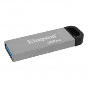 DataTraveler Kyson 32GB Flash Drive - Silver