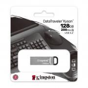 DataTraveler Kyson 128GB Flash Drive - Silver
