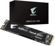 Aorus Gen4 SSD 500GB M.2 2280 No Heatsink Solid State Drive