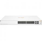 Instant On 1930 24-Port Gigabit PoE+ Compliant Managed Switch with 4 x 10Gb SFP+ 