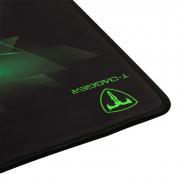 Geometry Medium 360mm x 300mm x 3mm Speed Design Printed Gaming Mouse Pad