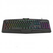 Submarine RGB Colour Lighting Gaming Membrane  Keyboard