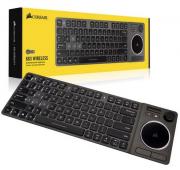 K83 Wireless 2.4GHz And Bluetooth 4.2 Entertainment Keyboard
