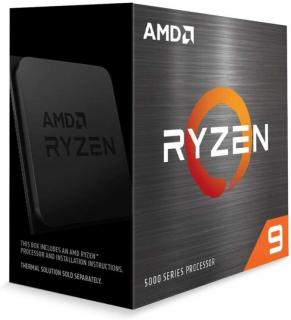 Ryzen 9 5950X 3.4GHz Unlocked Processor (100-100000059WOF) 