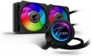 Liquid Cooler 240 All-in-one Liquid Cooler with Circular LCD Display