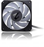 Liquid Cooler 360 All-in-one Liquid Cooler with Circular LCD Display