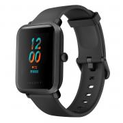 Amazfit BIP S Smart Fitness Watch - Black 