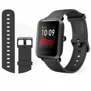 Amazfit BIP S Smart Fitness Watch - Black