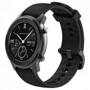 GTR Smart 42MM Fitness Watch - Black