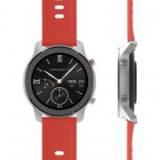 GTR Smart 42MM Fitness Watch - Red