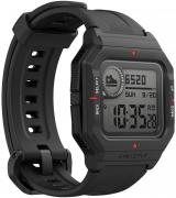 Neo Smart Fitness Watch - Black 