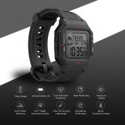 Neo Smart Fitness Watch - Black