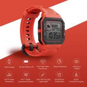 Neo Smart Fitness Watch - Red