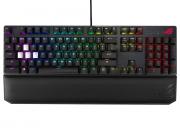 ROG Strix Scope Deluxe RGB Wired Mechanical Gaming Keyboard - Cherry MX Red