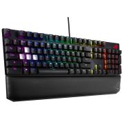 ROG Strix Scope Deluxe RGB Wired Mechanical Gaming Keyboard - Cherry MX Red