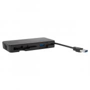 ACA928EUZ USB Multi-Display Adapter With Ethernet - Black
