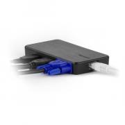 ACA928EUZ USB Multi-Display Adapter With Ethernet - Black