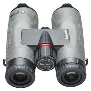 Nitro 10x42 Roof Prism ED Prime PC3 EXO Barrier Binocular - Gun Metal Grey