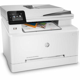 Color LaserJet Pro MFP M283fdw A4 Colour Laser Multifunctional Printer (Print, Copy, Scan, Fax) 
