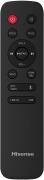 HS205 60W RMS 2 Channel Bluetooth  Soundbar Speakers - Black