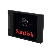 Ultra 3D SSD 500GB 2.5