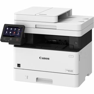 i-SENSYS MF445DW A4 Mono Laser Multifunctional Printer (Print, Copy, Scan & Fax) 