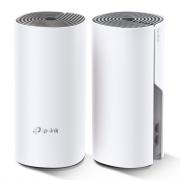 Home Mesh Deco E4 AC1200 Whole Home Mesh Wi-Fi System - 2 Pack