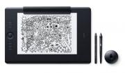 Intuos Pro Paper Edition Large Drawing Tablet (PTH-860P) 