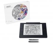 Intuos Pro Paper Edition Large Drawing Tablet (PTH-860P)
