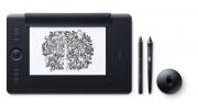 Intuos Pro Paper Edition Medium Drawing Tablet (PTH-660P) 