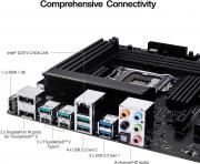 ProART Series Intel Z490 Socket LGA1200 ATX Motherboard (ProART Z490-CREATOR 10G)