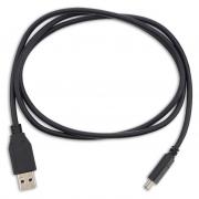ACC926EU USB-C to USB-A 1M Charge and Sync Cable - Black