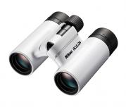 Aculon T02 8x21mm Binocular - White 