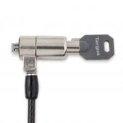 Defcon ASP48EU T-Lock Key Cable Lock